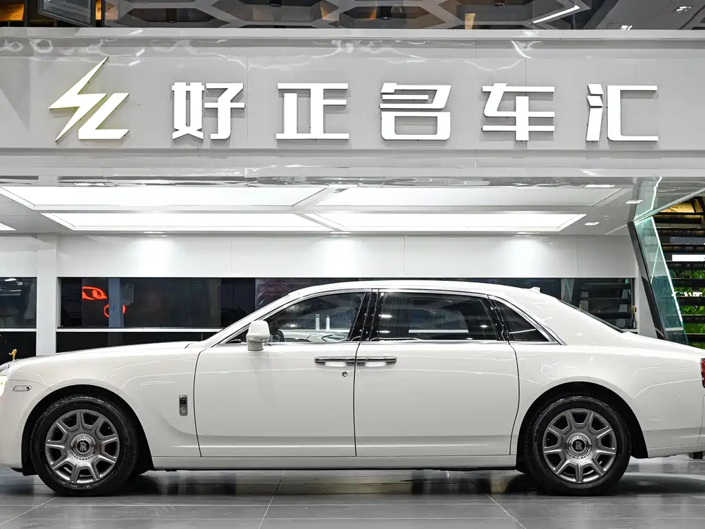 Rolls-Royce Ghost 2014 6.6T Long Wheelbase