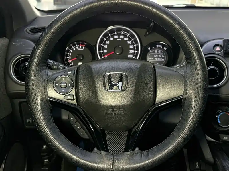 HONDA XR V