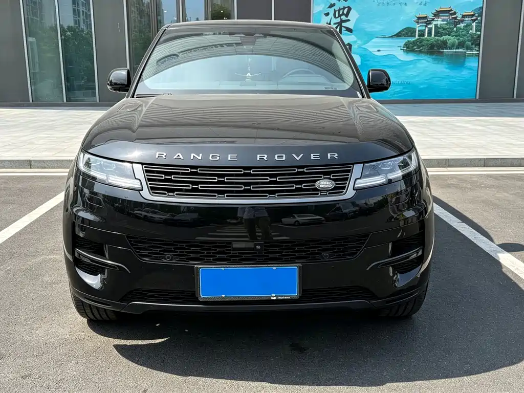 Land Rover Sport — миниатюра 2