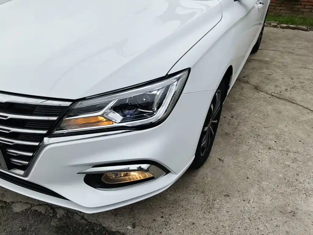 Roewe i5 — миниатюра 24