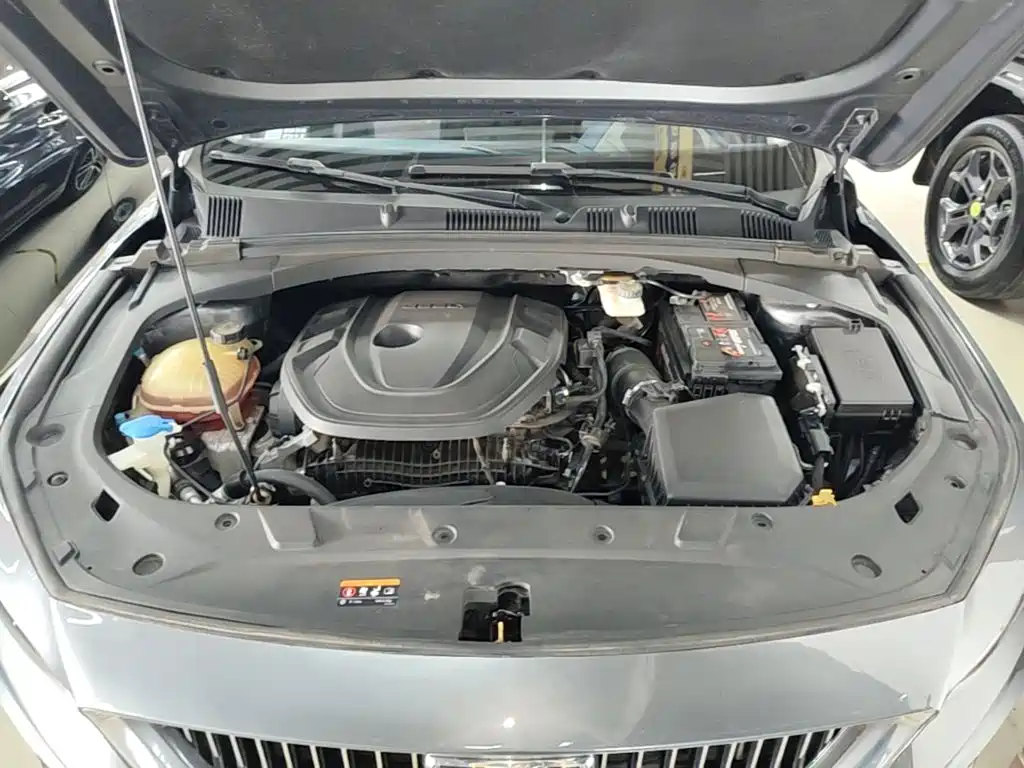 Geely Xingrui — миниатюра 20