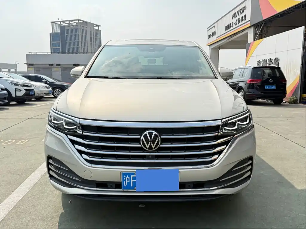Volkswagen Viloran — миниатюра 2