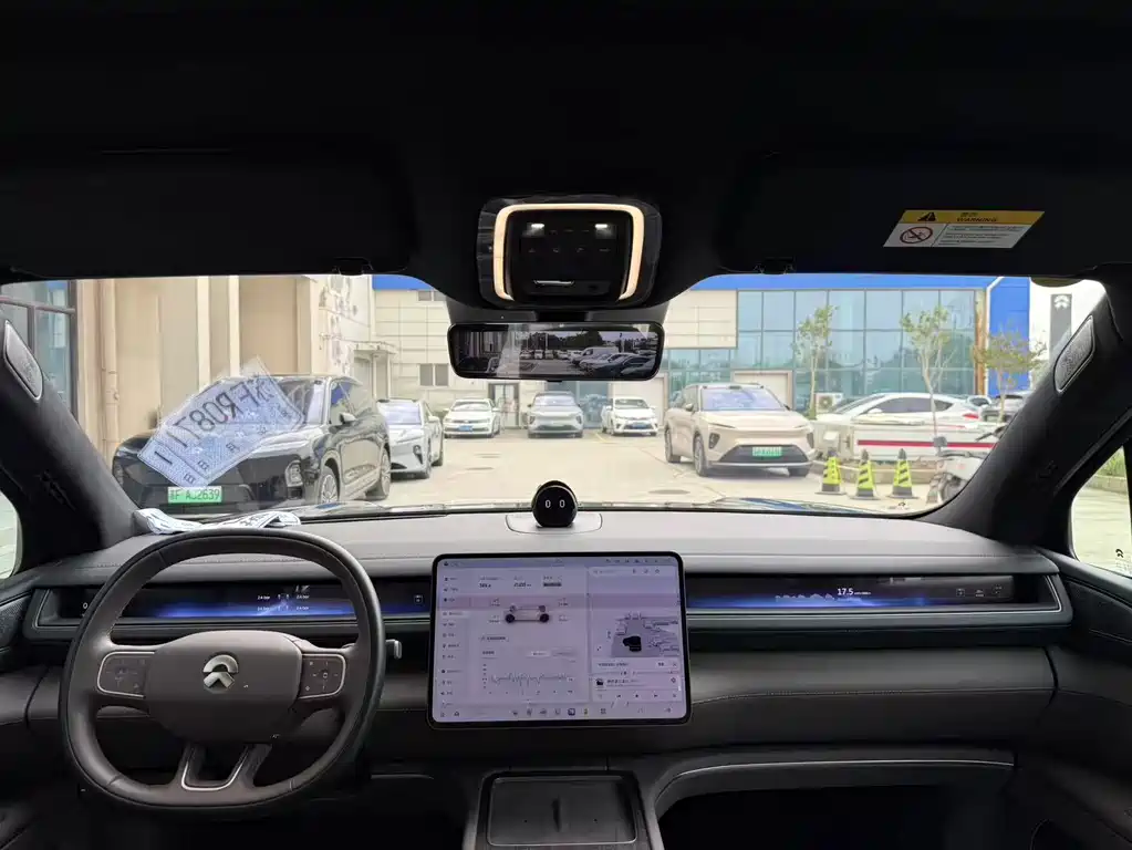 NIO ES8 — миниатюра 8