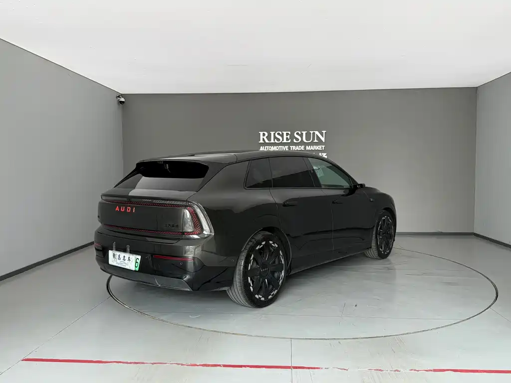 Audi E7X — миниатюра 13