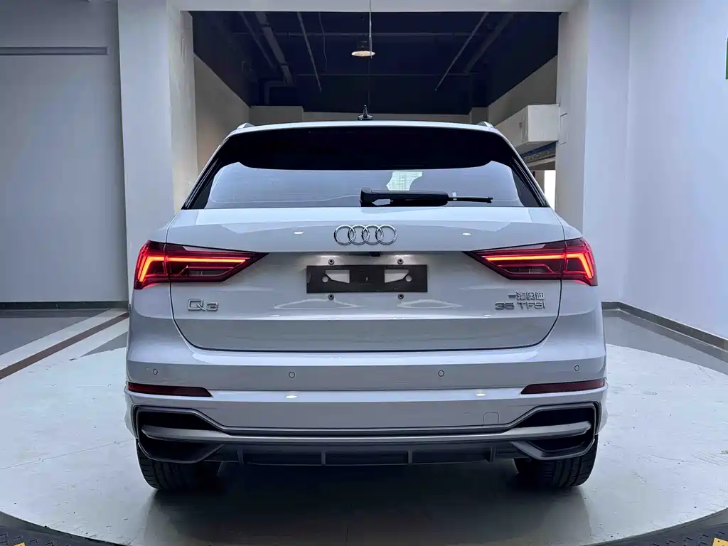 Audi Q3 — миниатюра 4