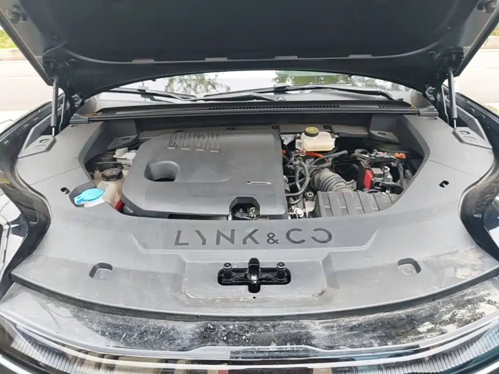 Lynk & Co 08 EM-P — миниатюра 20