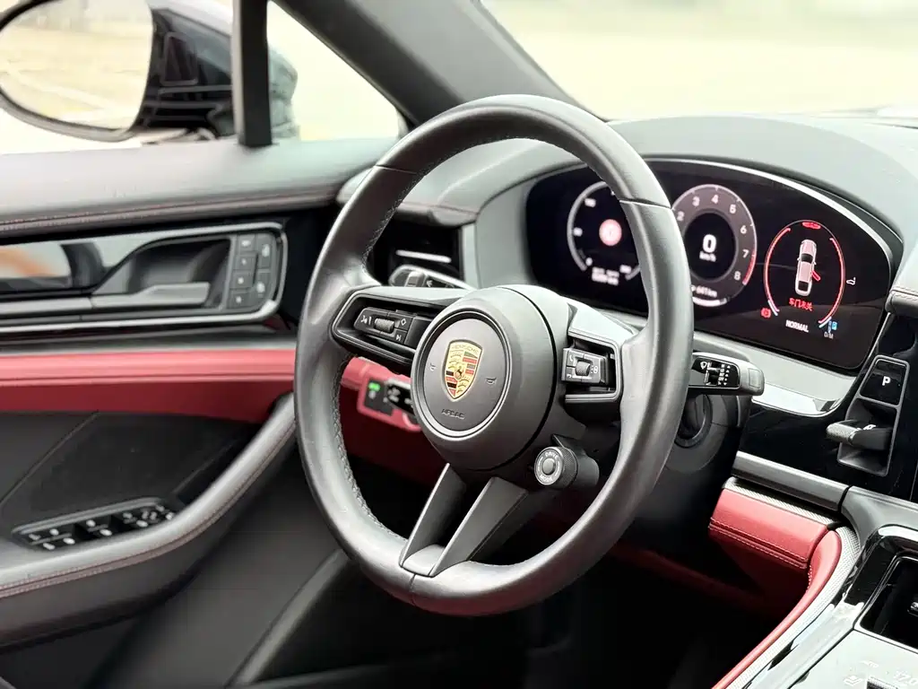 Porsche Panamera — миниатюра 11