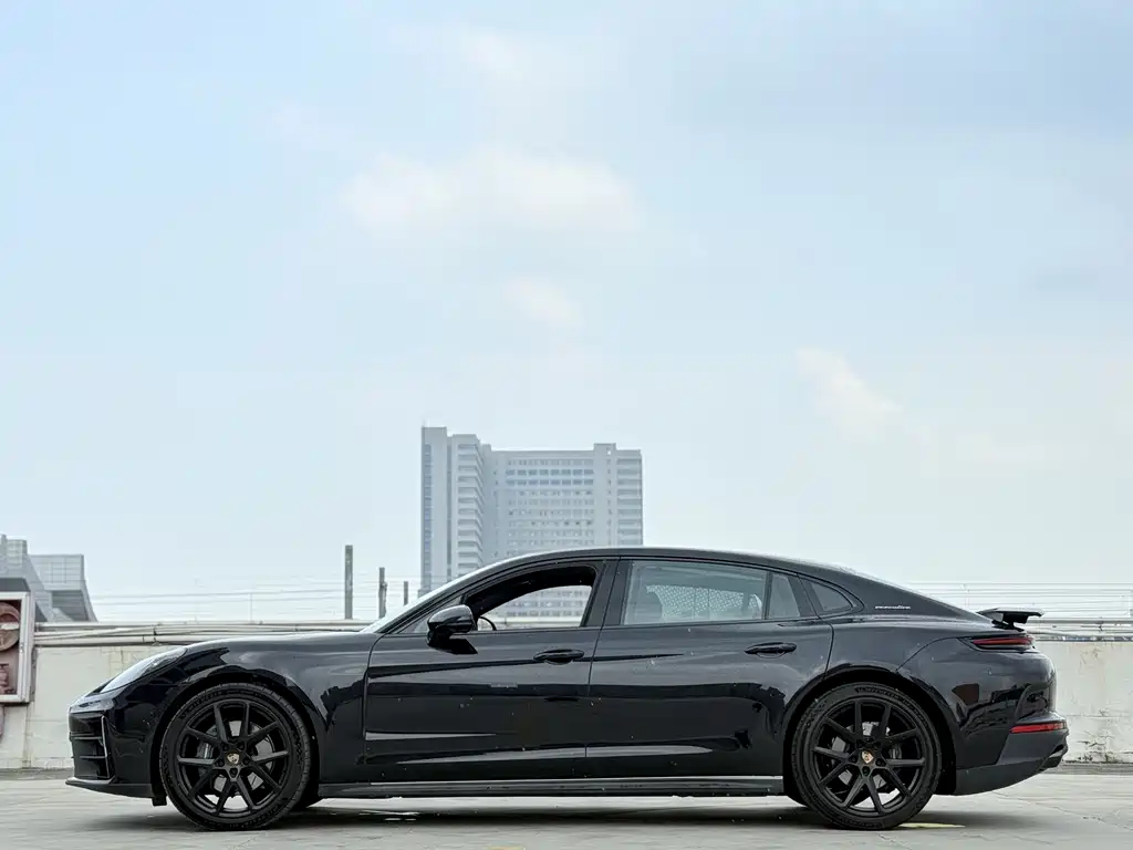 Porsche Panamera — миниатюра 14