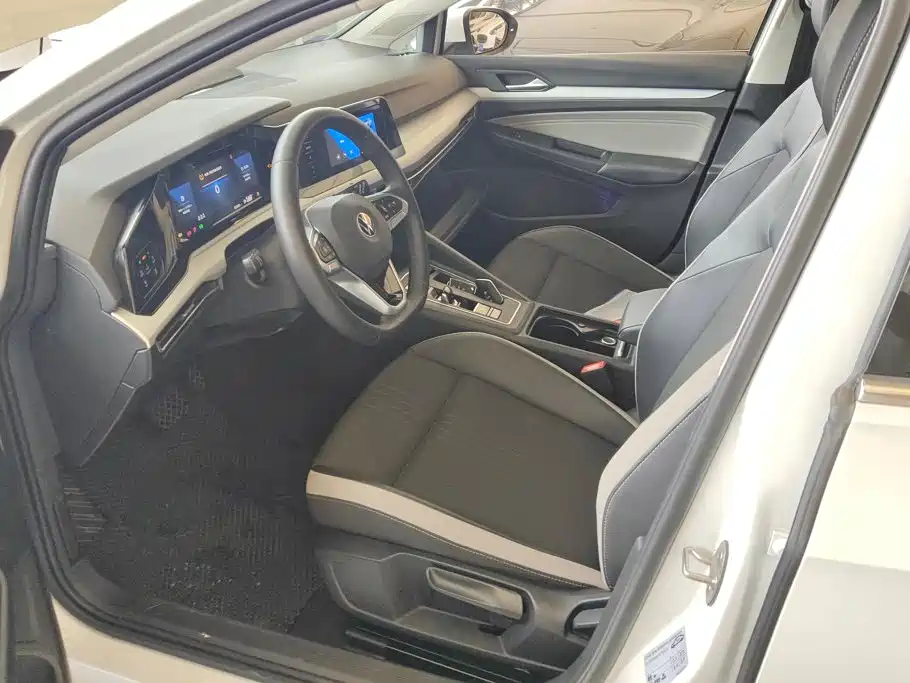 Volkswagen Golf — миниатюра 9