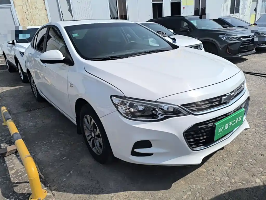 Chevrolet Cavalier — миниатюра 4