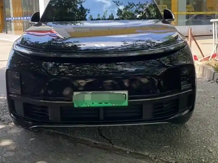Li Auto Li L8 — миниатюра 2
