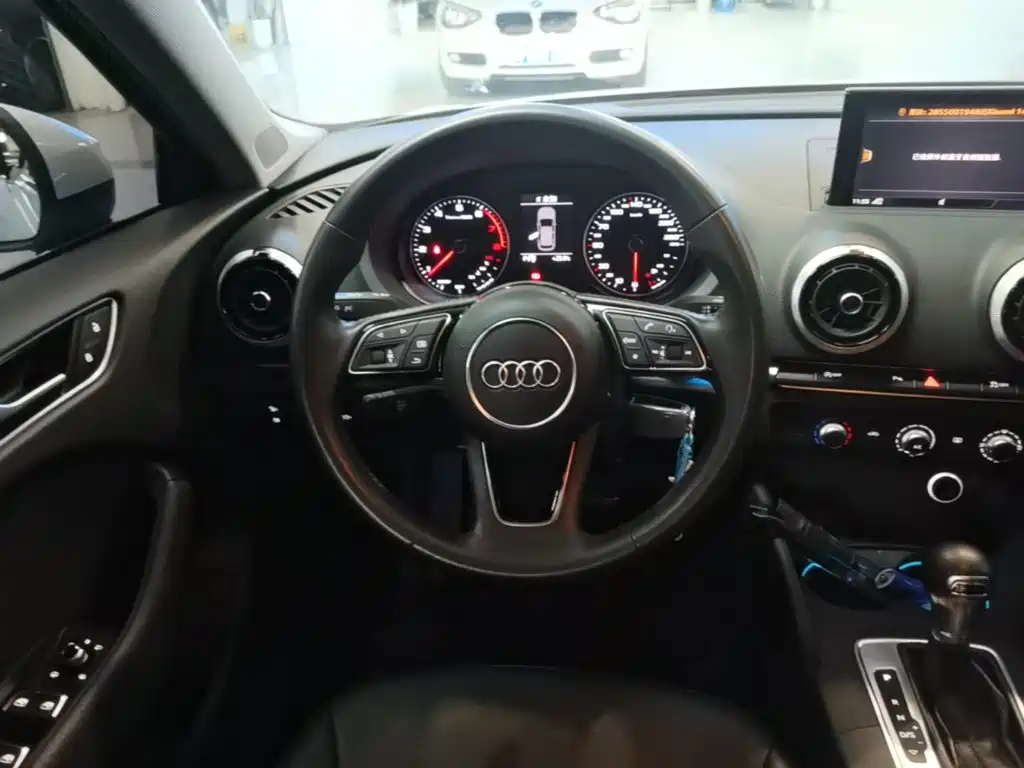 Audi A3 — миниатюра 11
