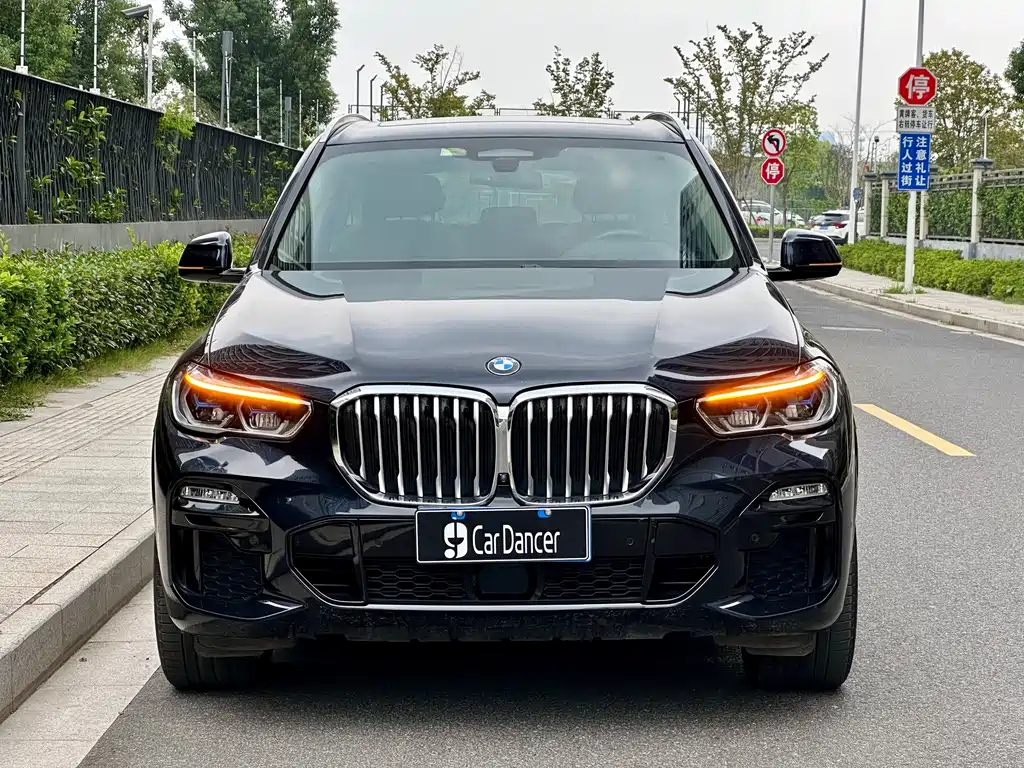 BMW X5 (Import) — миниатюра 3