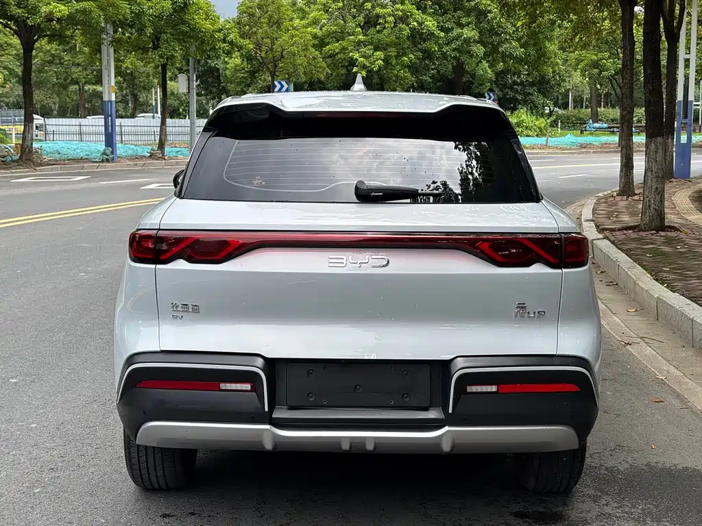 BYD Yuan UP — миниатюра 28