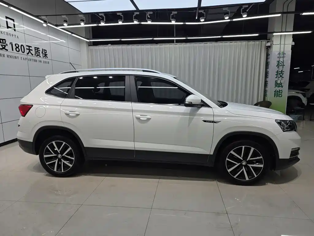 Skoda Kamiq — миниатюра 8