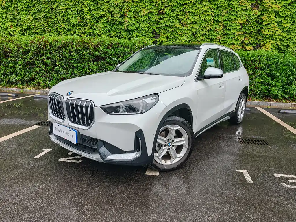 BMW X1 2024