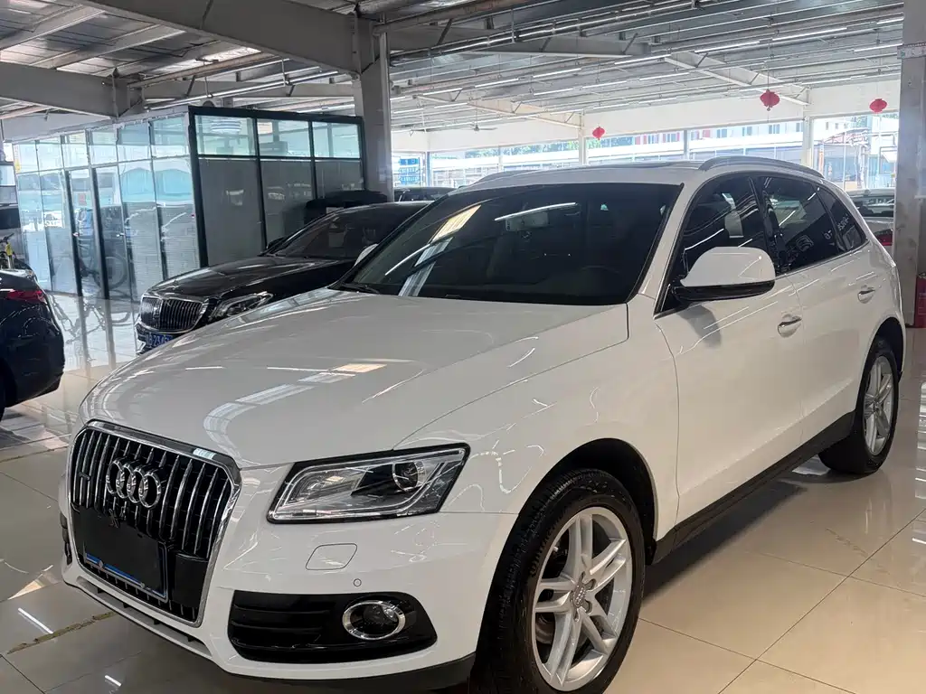 Audi Q5 — миниатюра 6
