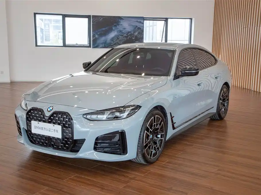 BMW 4 Series — миниатюра 2