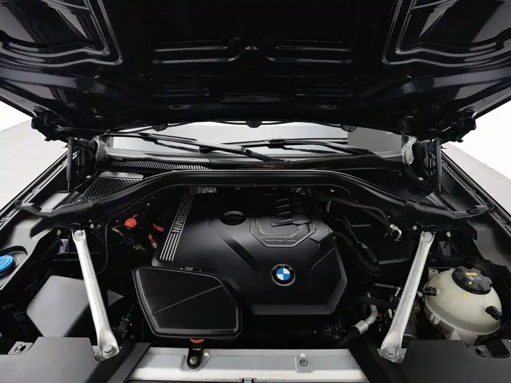 BMW X3 — миниатюра 6