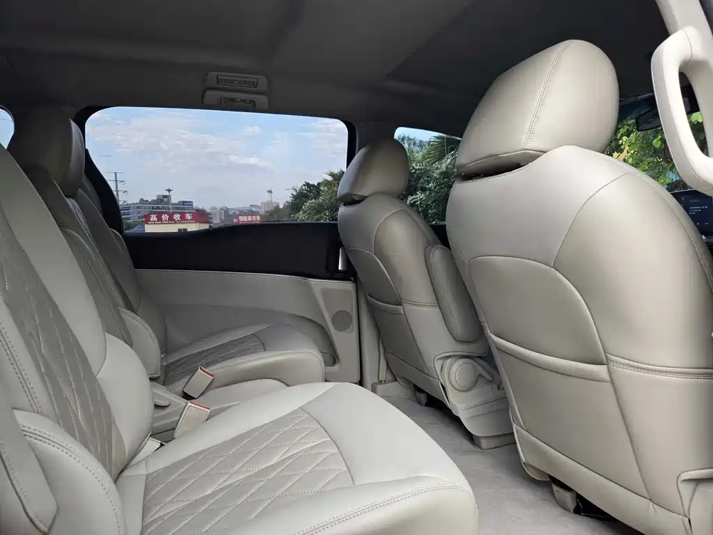 Buick GL8 2021 652T Comfort