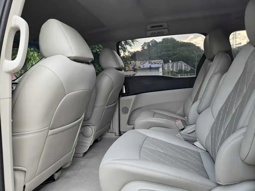 Buick GL8 2021 652T Comfort