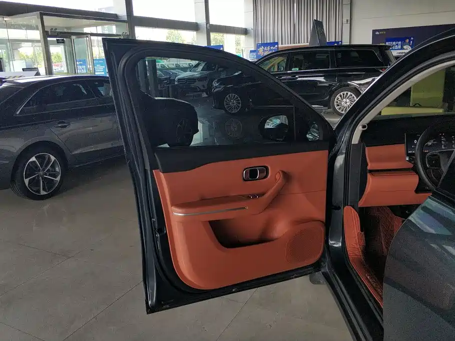 Leapmotor Leapmotor C10 — миниатюра 7