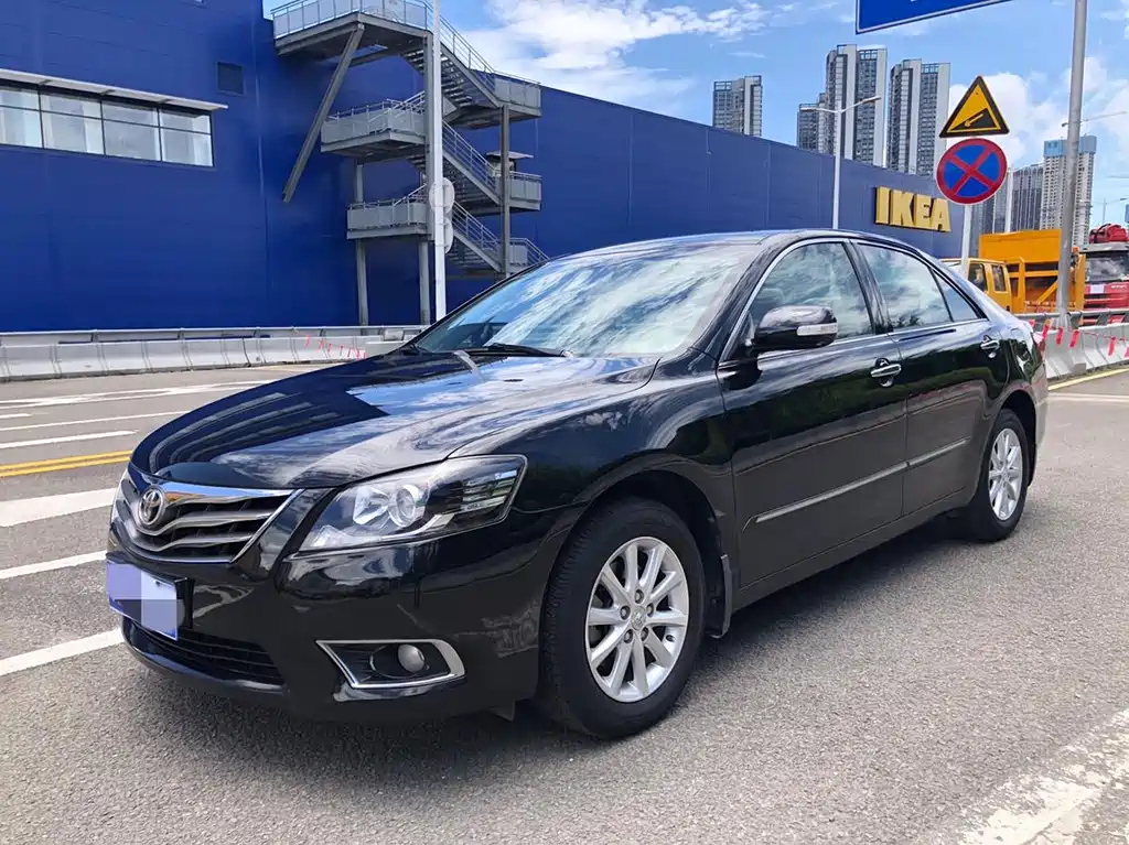 Toyota Camry 2015