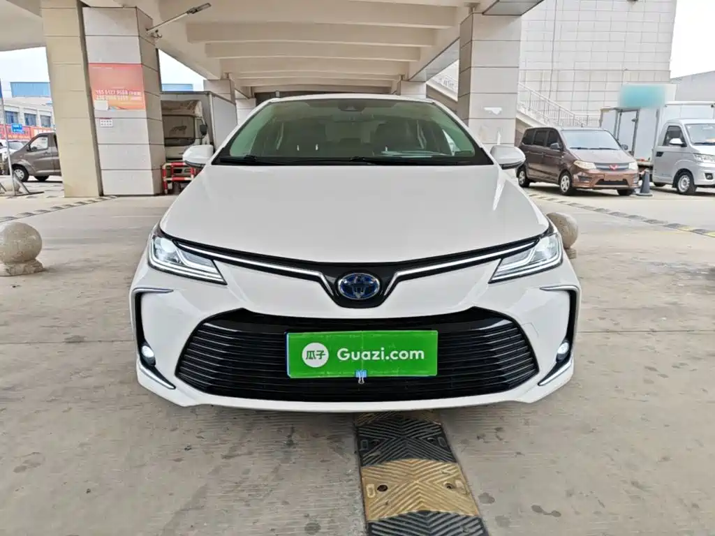 Toyota Corolla — миниатюра 3