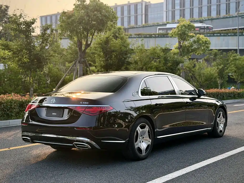 Mercedes-Benz S-Class — миниатюра 6