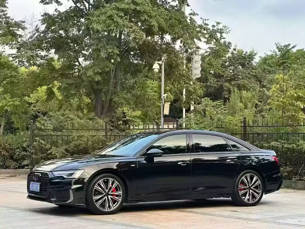 Audi A6L — миниатюра 2