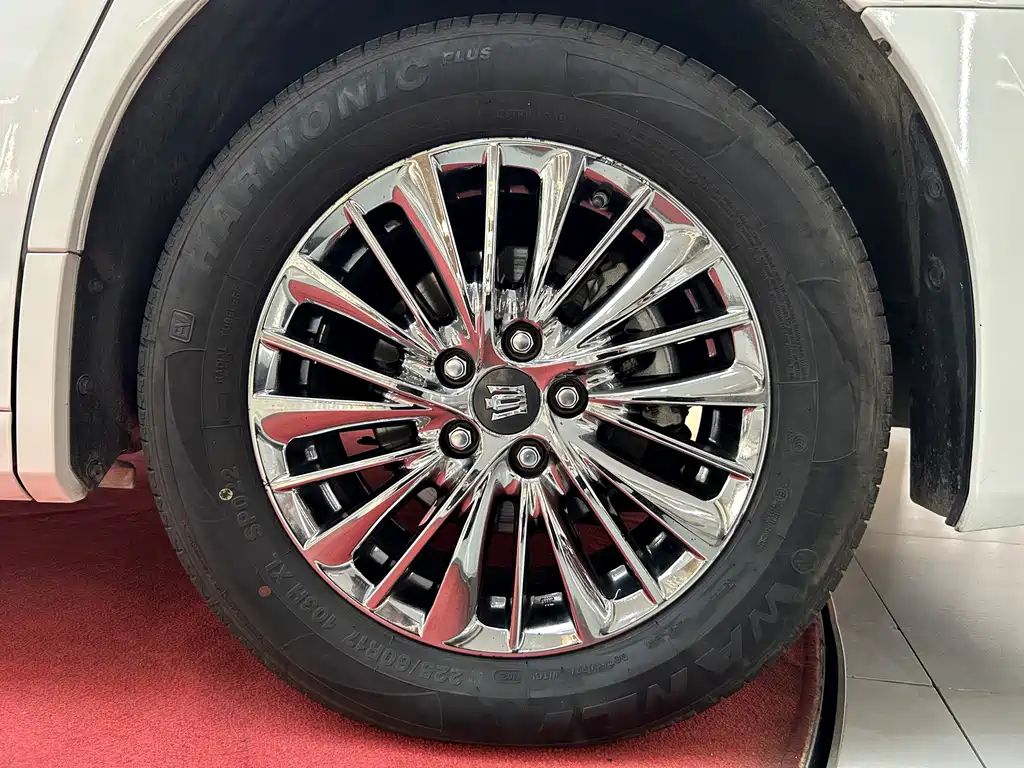 Toyota Vellfire — миниатюра 43
