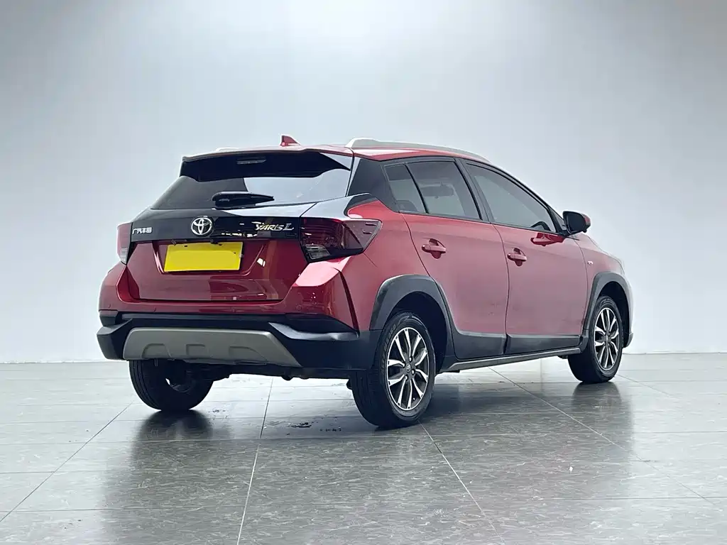 TOYOTA YARIS L ZHIXUAN