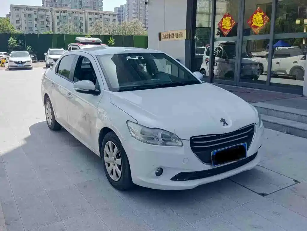 Peugeot 301 — миниатюра 3