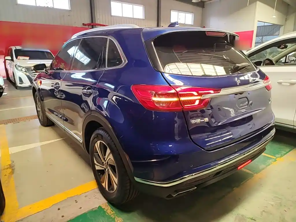 Hongqi Hongqi HS5 — миниатюра 5