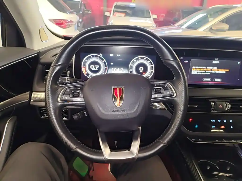 Hongqi Hongqi HS5 — миниатюра 11