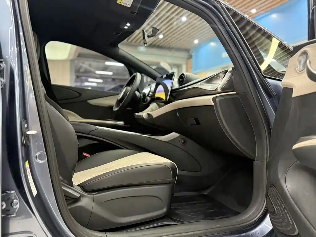 BYD Dolphin — миниатюра 15