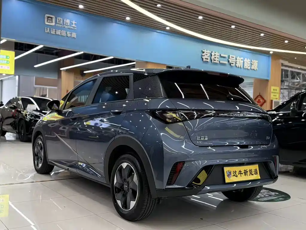 BYD Dolphin — миниатюра 4
