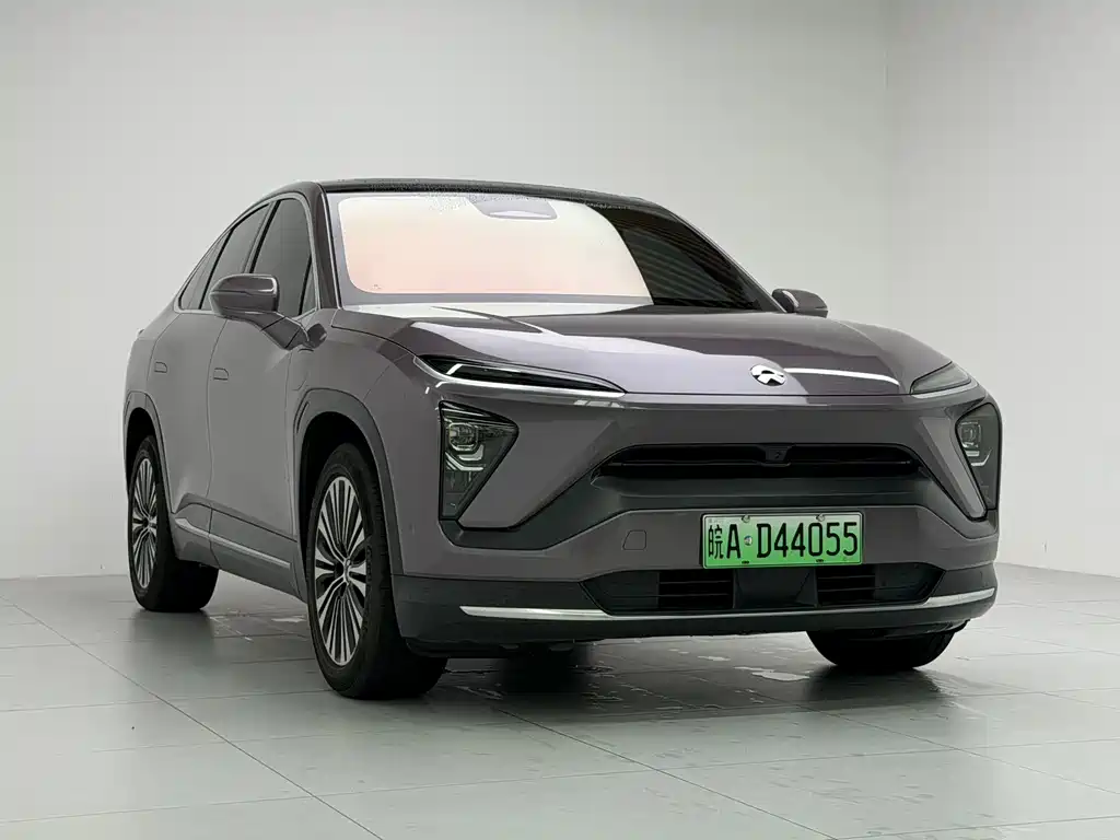 Nio EC6 2022