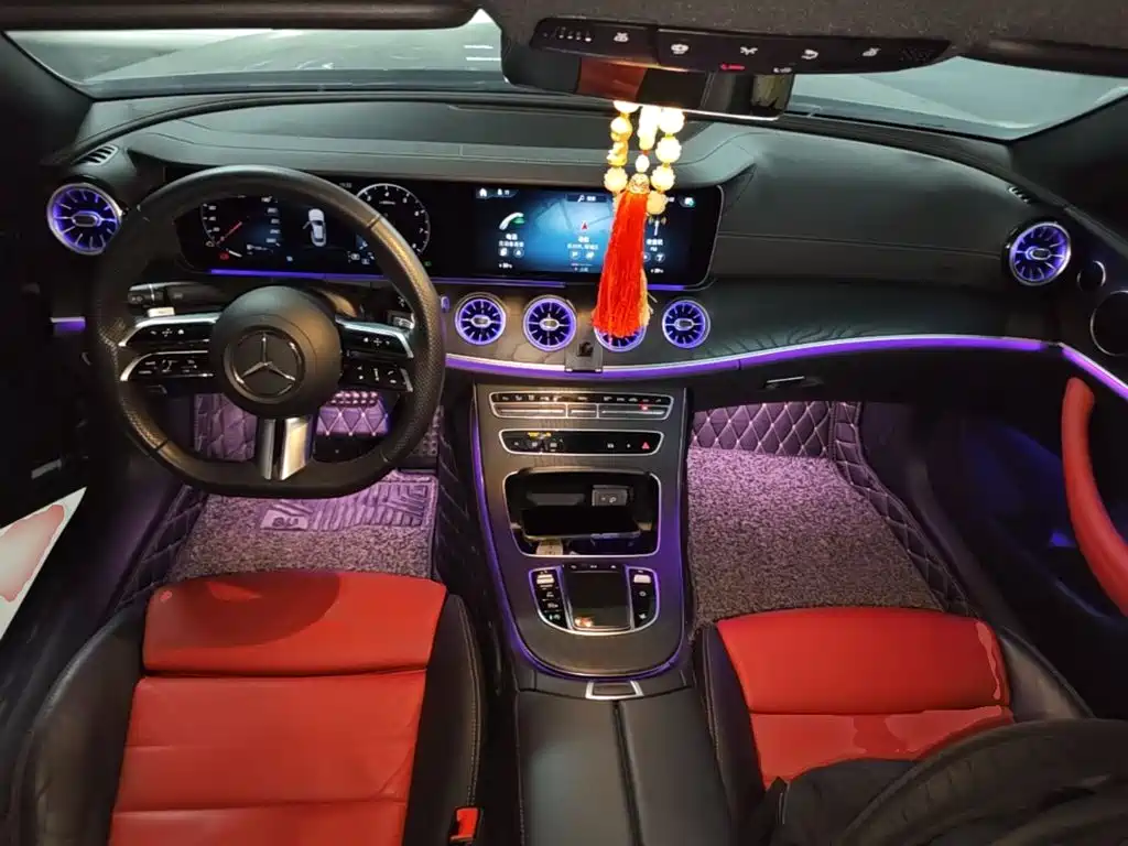 Mercedes-Benz E-Class E 2023 E 260