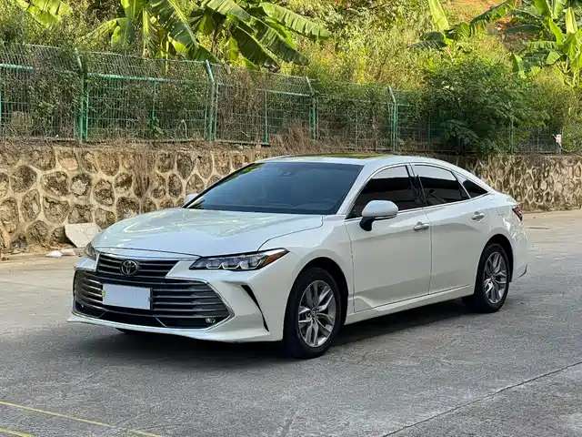 TOYOTA ASIAN DRAGON 2019