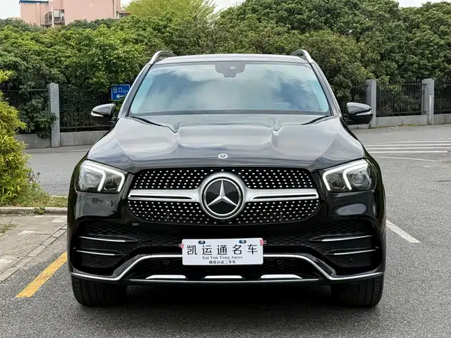 MERCEDES-BENZ GLE