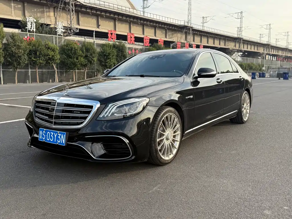 Mercedes-Benz S-Class — миниатюра 15