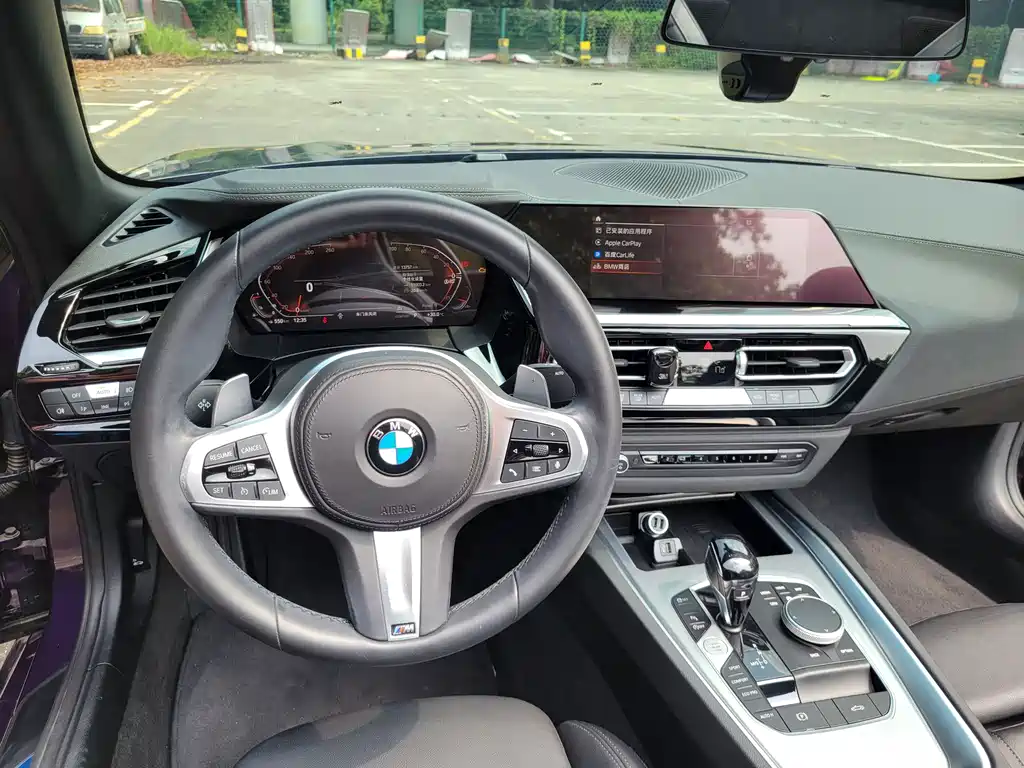 BMW Z4 — миниатюра 20