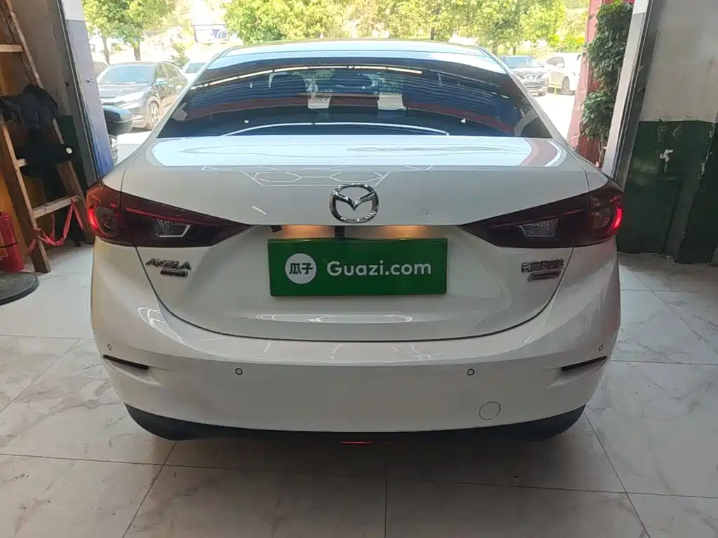 Mazda 3 Axela — миниатюра 6