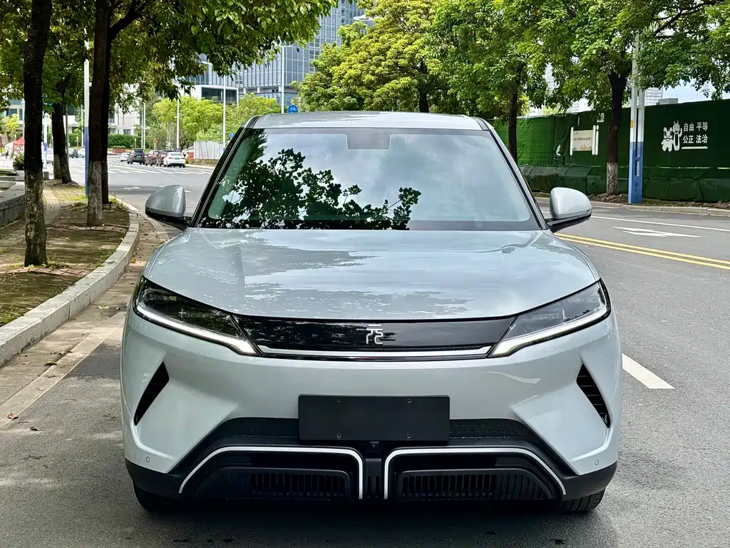 BYD Yuan UP — миниатюра 3
