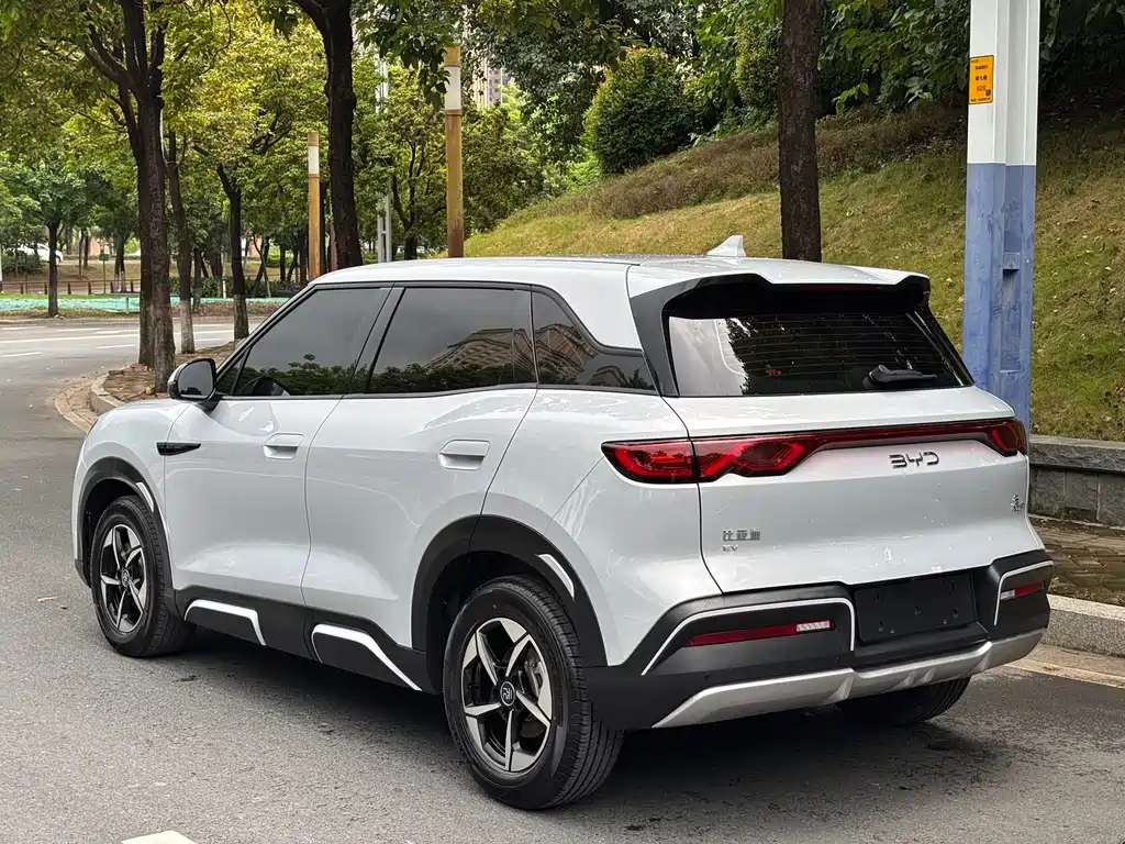 BYD Yuan UP — миниатюра 30