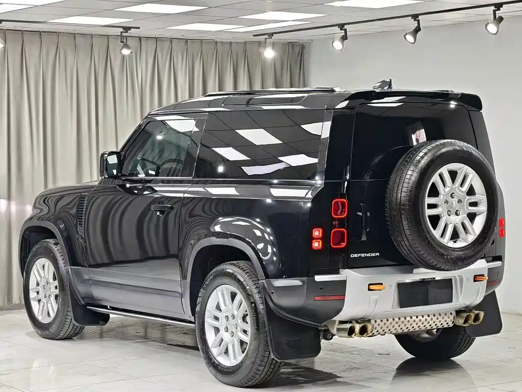 Land Rover Defender — миниатюра 3