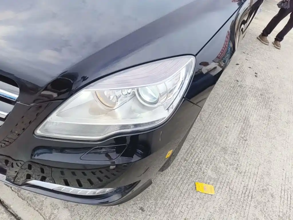 Mercedes-Benz R-Class — миниатюра 24