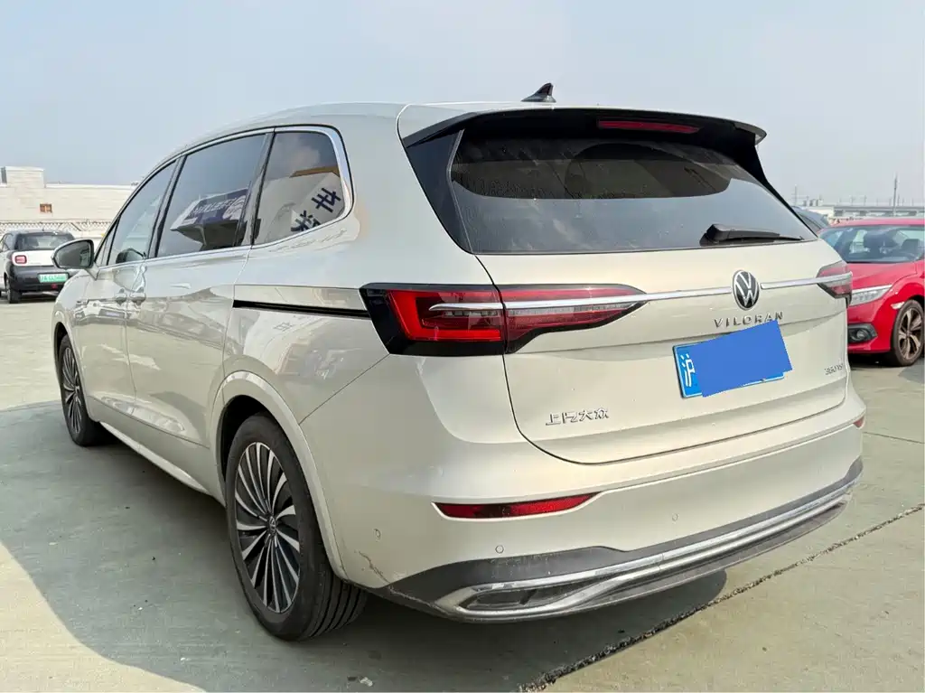 Volkswagen Viloran — миниатюра 5