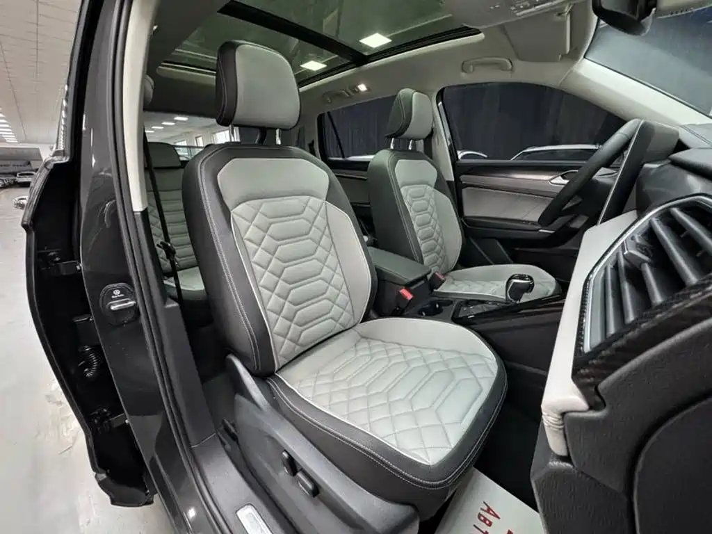 Volkswagen Tayron — миниатюра 11